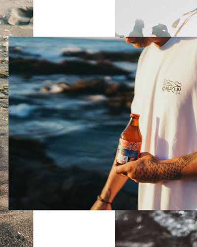 Polera ¿Sabes el valor de nuestras Algas? (Hombre)