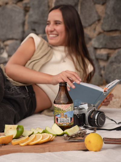 Caja Kombuchu Original (12x333cc)