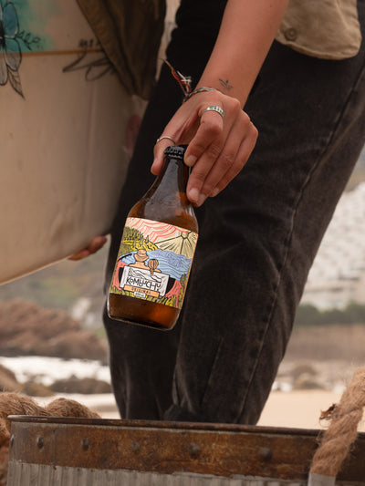 Caja Kombuchu Original (12x333cc)