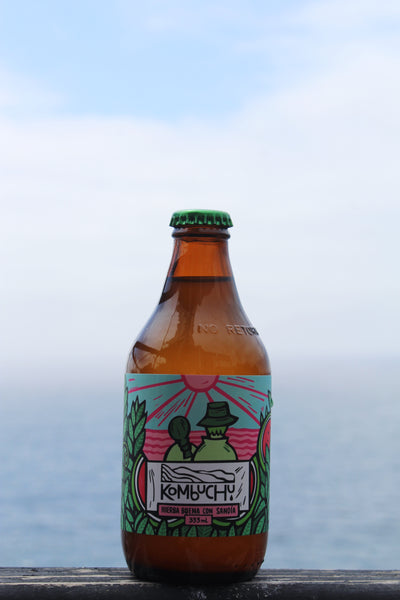 Caja Mixta Verano - Sandía Hierbabuena (12x333cc)