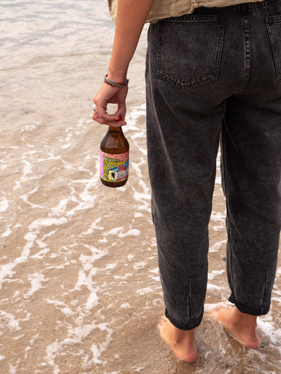 Caja Kombuchu Maracuyá (12x333cc)