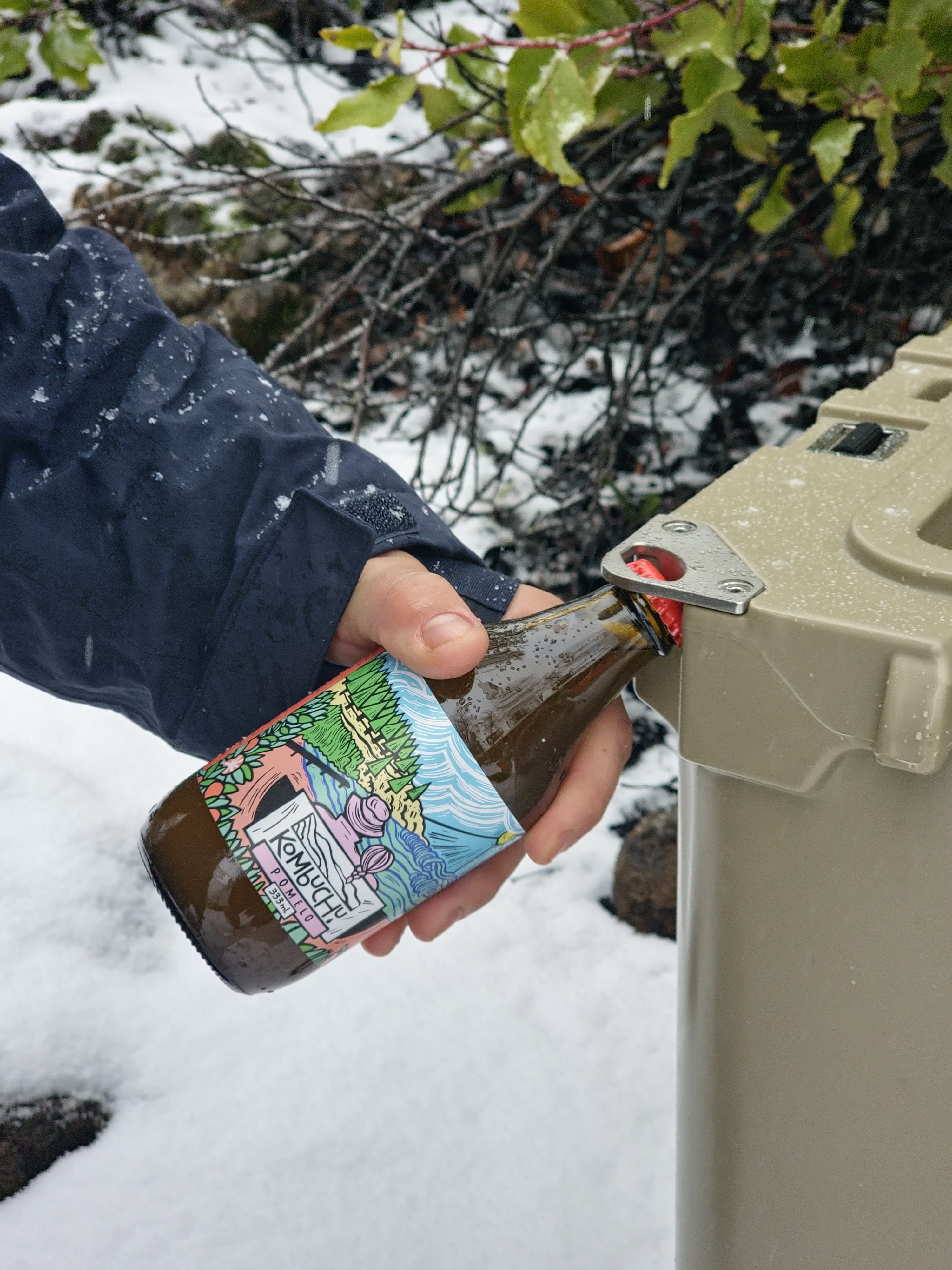 Caja Kombuchu Mix Invierno (12x333cc)